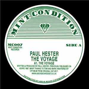 Paul Hester - The Voyage