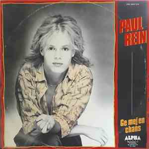 Paul Rein - Hold Back Your Love