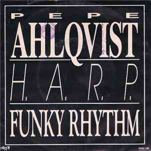 Pepe Ahlqvist H.A.R.P. - Funky Rhythm