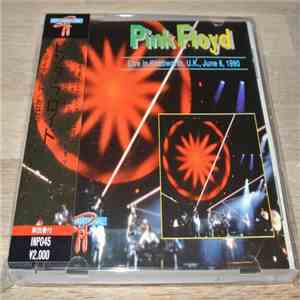 Pink Floyd - Live In Knebworth U.K. June 6,1990