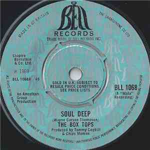 The Box Tops - Soul Deep
