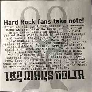 The Mars Volta - Promo EP