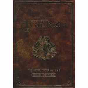Tobias Sammet's Avantasia - The Metal Opera Part I & II Gold Edition