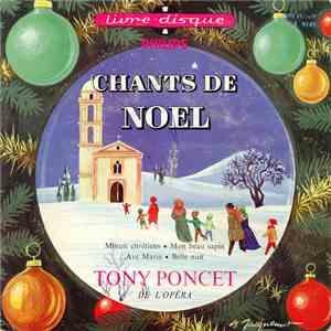 Tony Poncet - Chants De Noel