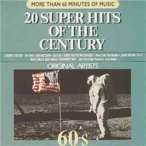 Various - 20 Super Hits Of The Century 60's