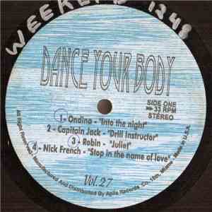 Various - Dance Your Body Vol.27