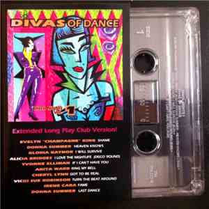 Various - Divas Of Dance (Disco Nights Vol. 1)