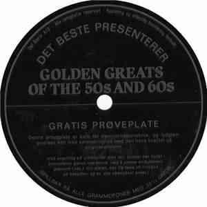 Various - Golden Greats Of The 50s And 60s