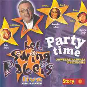 Various - Het Swingpaleis 2004 - Party Time