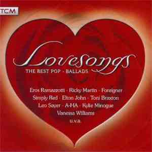 Various - Lovesongs - The Best Pop-Ballads