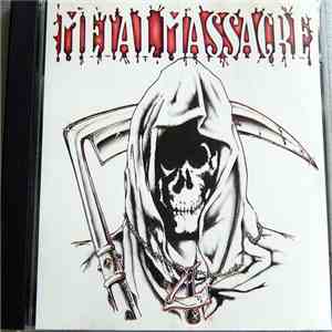 Various - Metal Massacre IV