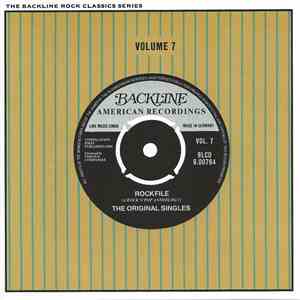 Various - Rockfile Volume 7