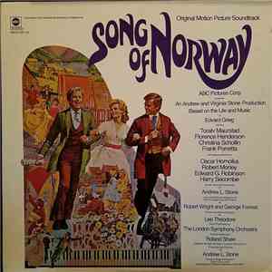 Various - Song Of Norway - Original Motion Picture Soundtrack