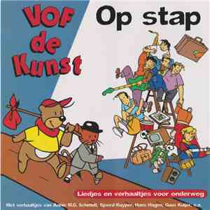 VOF De Kunst - Op Stap