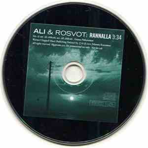 Ali & Rosvot - Rannalla