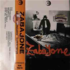 Andrea Mingardi Supercircus - Zabajone