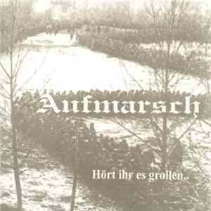 Aufmarsch - Hört Ihr Es Grollen