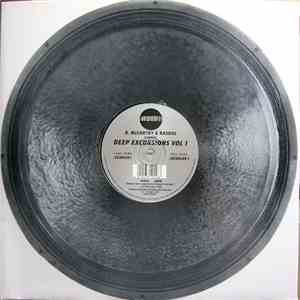 B. McCarthy & Rasoul - Deep Excursions Vol 1
