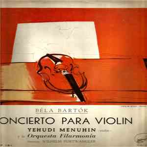 Béla Bartók - Concierto Para Violin
