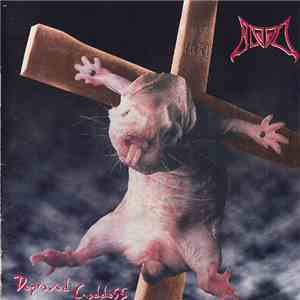 Blood - Depraved Goddess