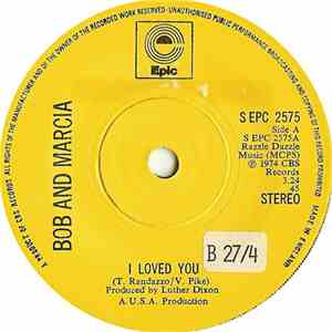 Bob & Marcia - I Loved You / Kings & Queens