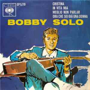 Bobby Solo - Cristina