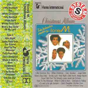 Boney M. - Christmas Album