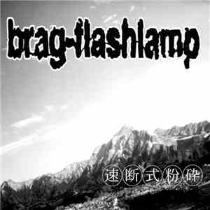 Brag-Flashlamp - 速断式粉砕