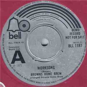 Brown's Home Brew - Worksong