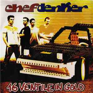 Chefdenker - 16 Ventile In Gold
