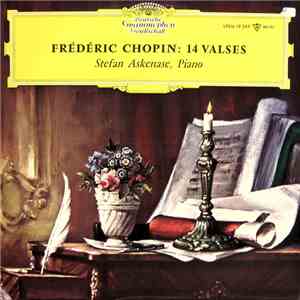 Chopin — Stefan Askenase - 14 Valses