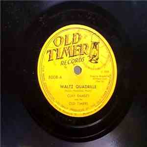 Clay Ramsey And The Old Timers - Waltz Quadrille / Silver Bells