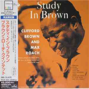 Clifford Brown And Max Roach - Study In Brown