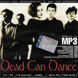 Dead Can Dance - Dead Can Dance - MP3