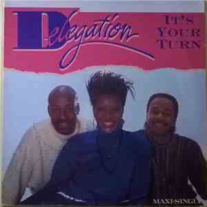 Delegation - It's Your Turn
