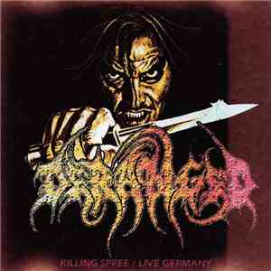 Deranged - Killing Spree / Live Germany