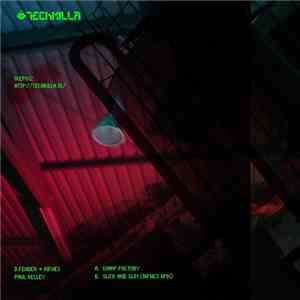 Dfender + Rifhes / Paul Keeley - Warp Factory EP