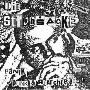 Die Strohsäcke - Panik, Punk & Anarchie EP!