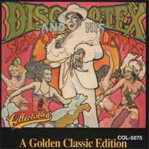 Disco Tex & His Sex-O-Lettes - Get Dancin'