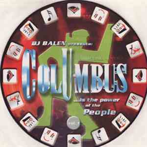 DJ Balen Presenta Columbus - Vol. 1 - Waiting 4 You