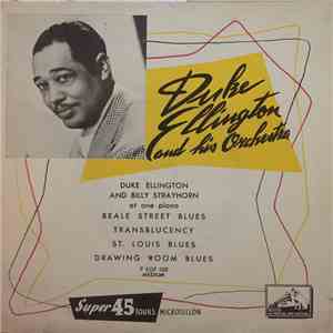 Duke Ellington And His Orchestra - Duke Ellington And His Orchestra