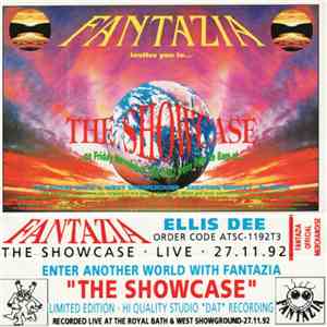 Ellis Dee - Fantazia - The Showcase