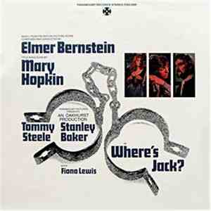 Elmer Bernstein - Where's Jack? - Music From The Motion Picture Score