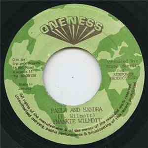 Frankie Wilmott - Paula & Sandra