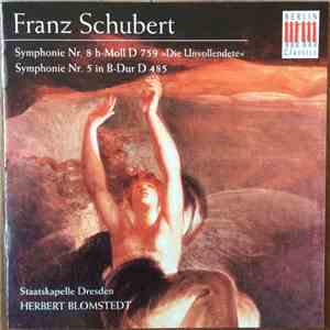Franz Schubert - Symphonien Nr. 5 & 8