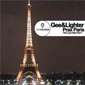 Gee & Lighter - Prax Paris