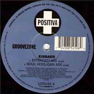 Groovezone - Eisbaer