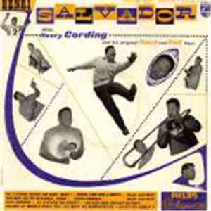 Henri Salvador Alias Henry Cording And His Original Rock And Roll Boys - He ...