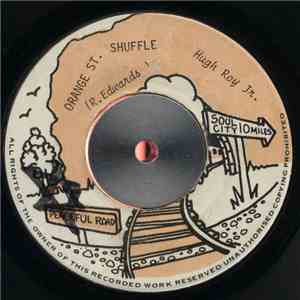 Hugh Roy Jr. - Papacito / Orange Street Shuffle