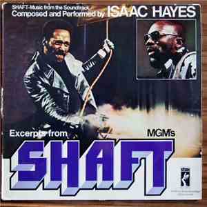Isaac Hayes - Excerpts From Shaft